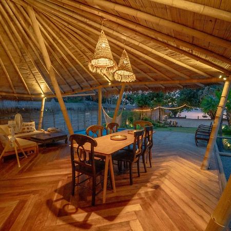 Aloe Ecological Beach & Jungle Villas Ao Nam Mao Εξωτερικό φωτογραφία