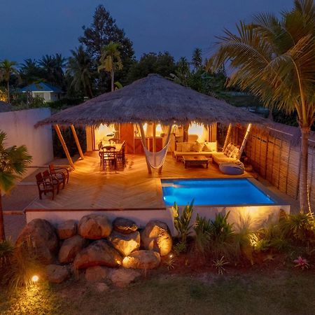 Aloe Ecological Beach & Jungle Villas Ao Nam Mao Εξωτερικό φωτογραφία