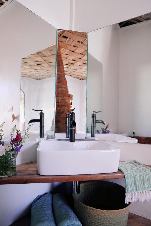 Aloe Ecological Beach & Jungle Villas Ao Nam Mao Εξωτερικό φωτογραφία
