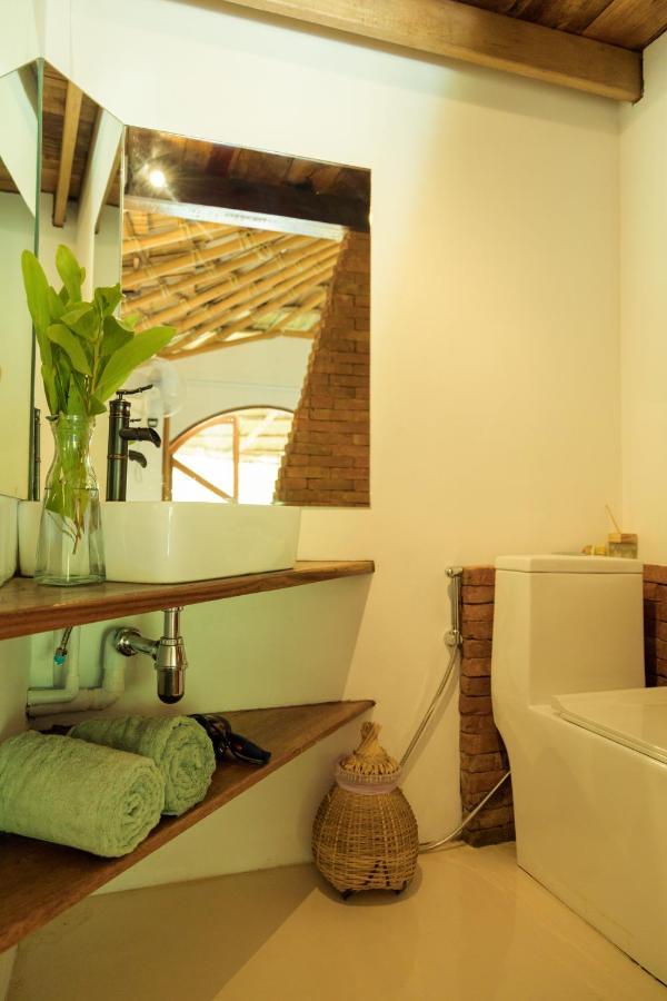 Aloe Ecological Beach & Jungle Villas Ao Nam Mao Εξωτερικό φωτογραφία