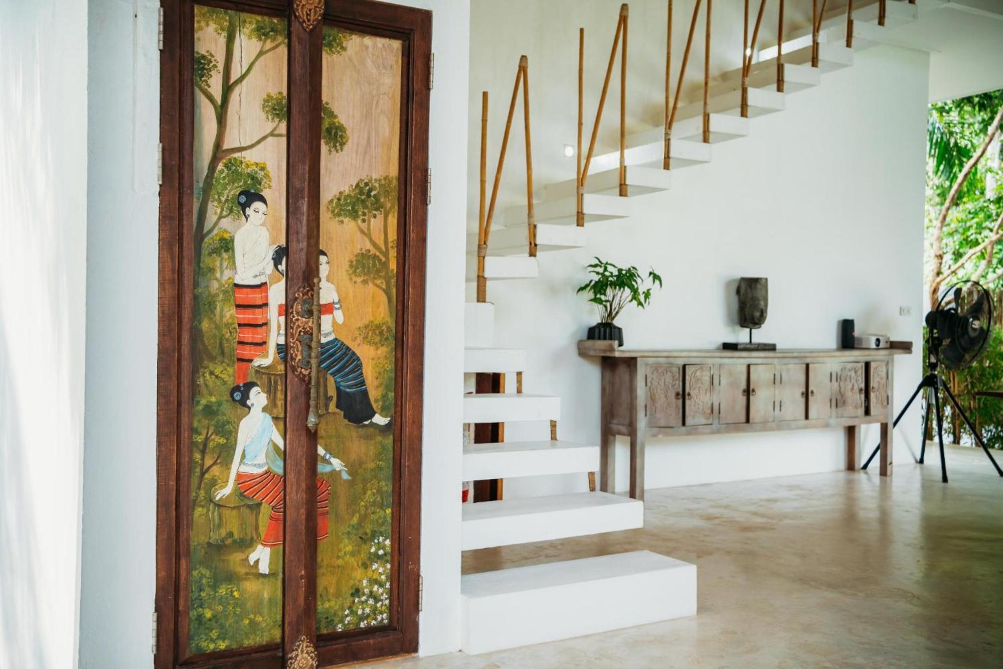 Aloe Ecological Beach & Jungle Villas Ao Nam Mao Εξωτερικό φωτογραφία
