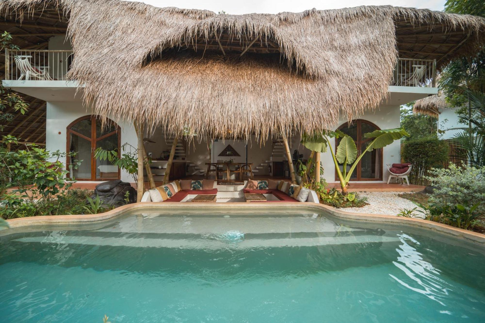 Aloe Ecological Beach & Jungle Villas Ao Nam Mao Εξωτερικό φωτογραφία