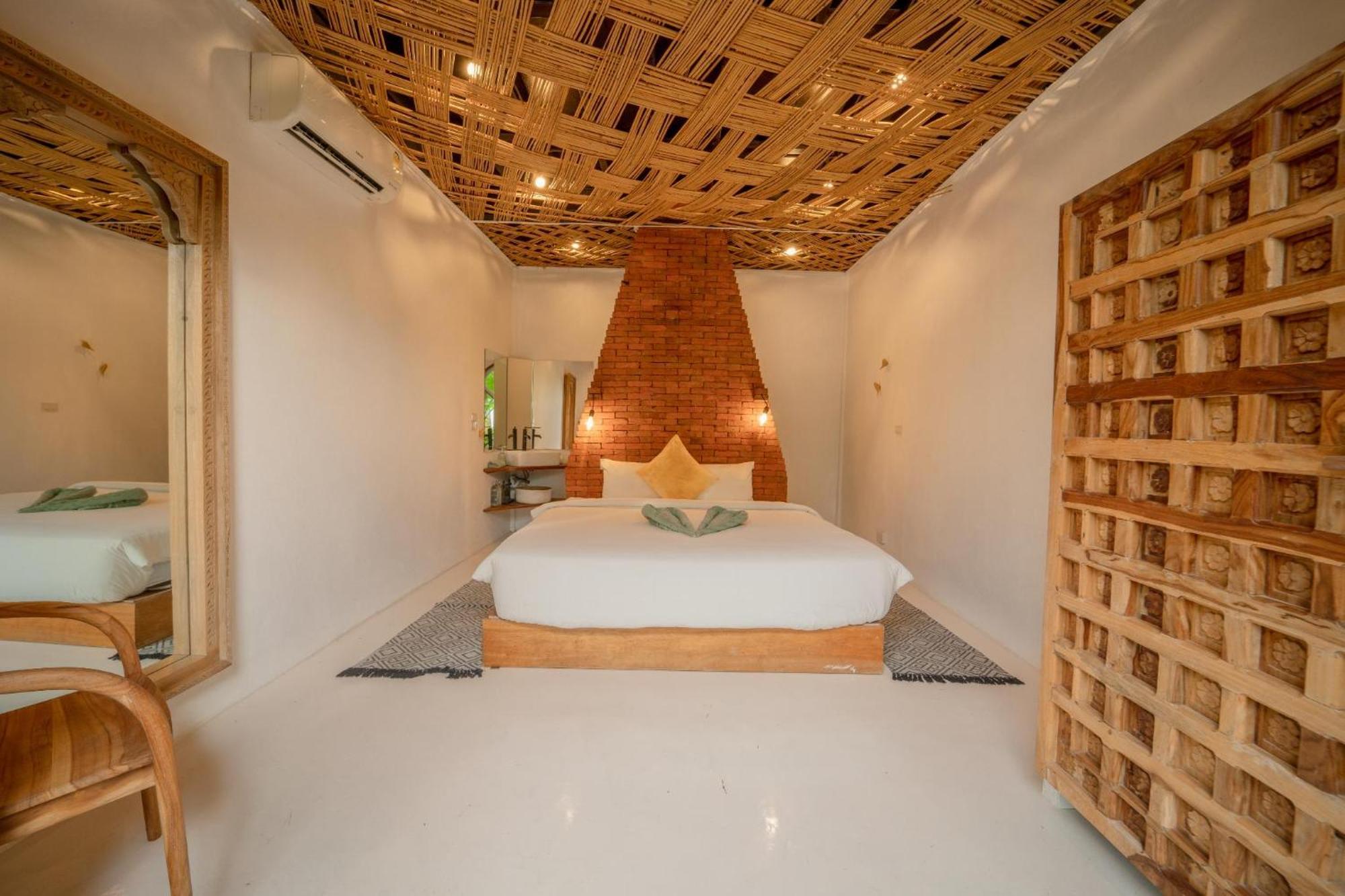Aloe Ecological Beach & Jungle Villas Ao Nam Mao Εξωτερικό φωτογραφία