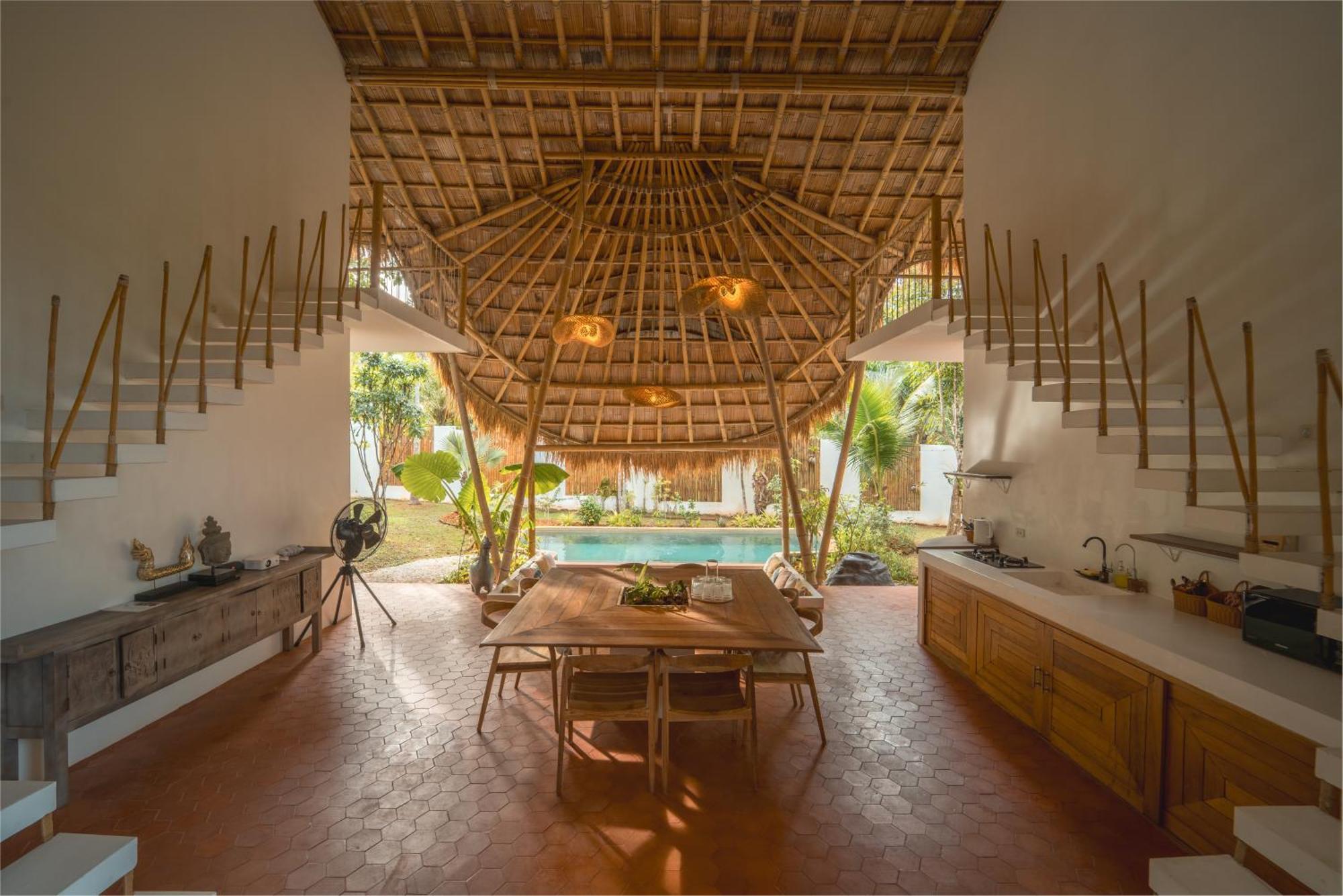 Aloe Ecological Beach & Jungle Villas Ao Nam Mao Εξωτερικό φωτογραφία