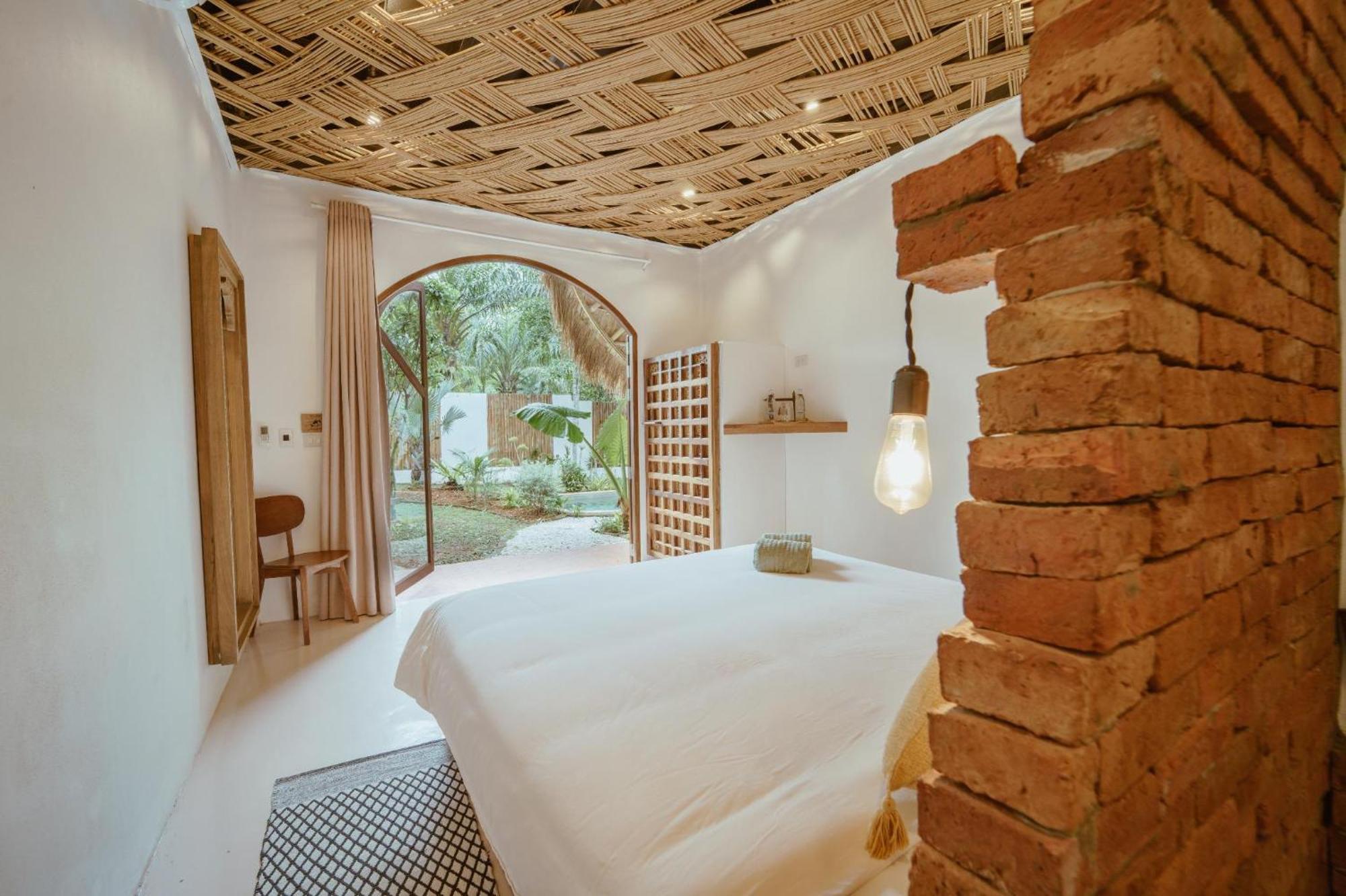 Aloe Ecological Beach & Jungle Villas Ao Nam Mao Εξωτερικό φωτογραφία