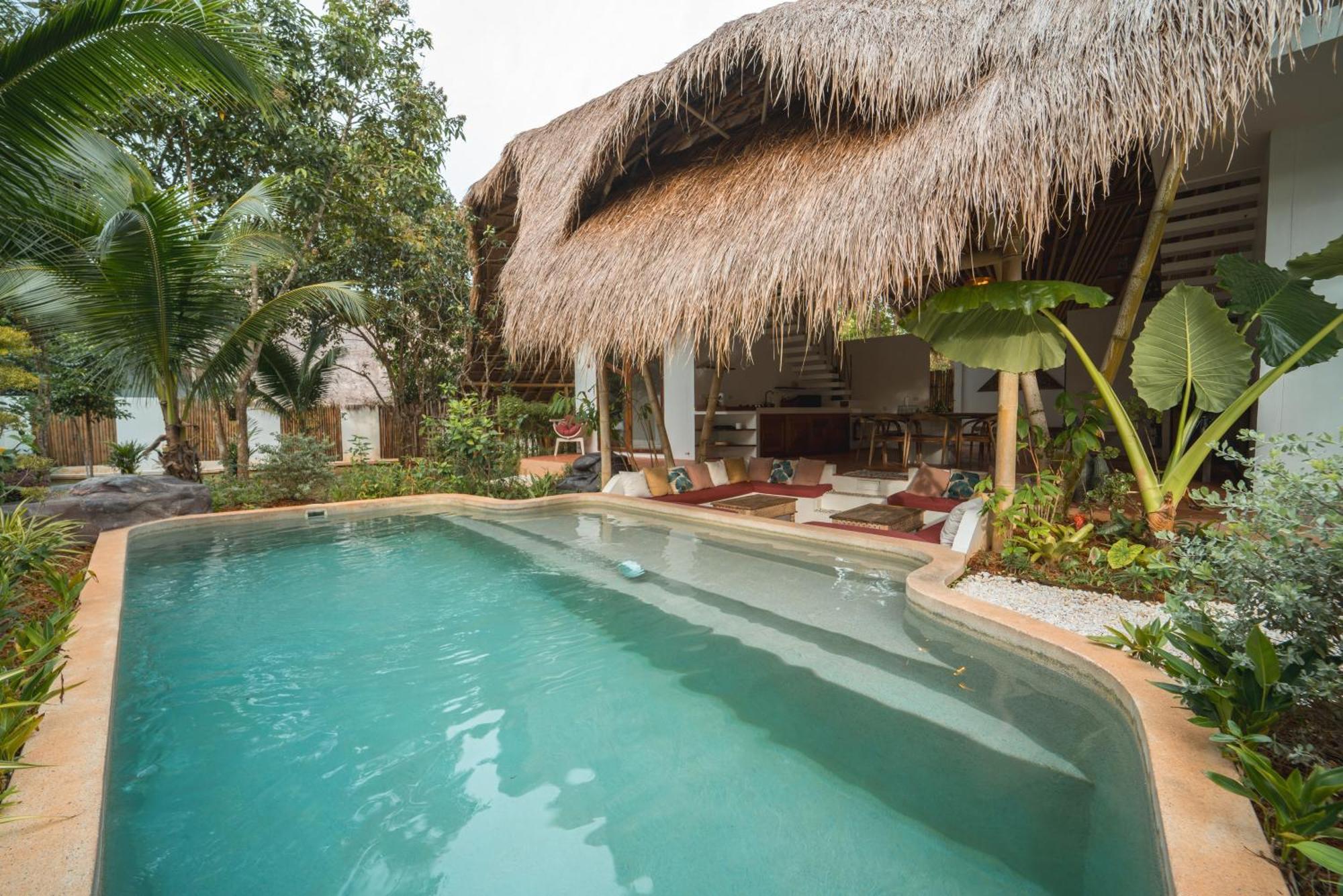 Aloe Ecological Beach & Jungle Villas Ao Nam Mao Εξωτερικό φωτογραφία