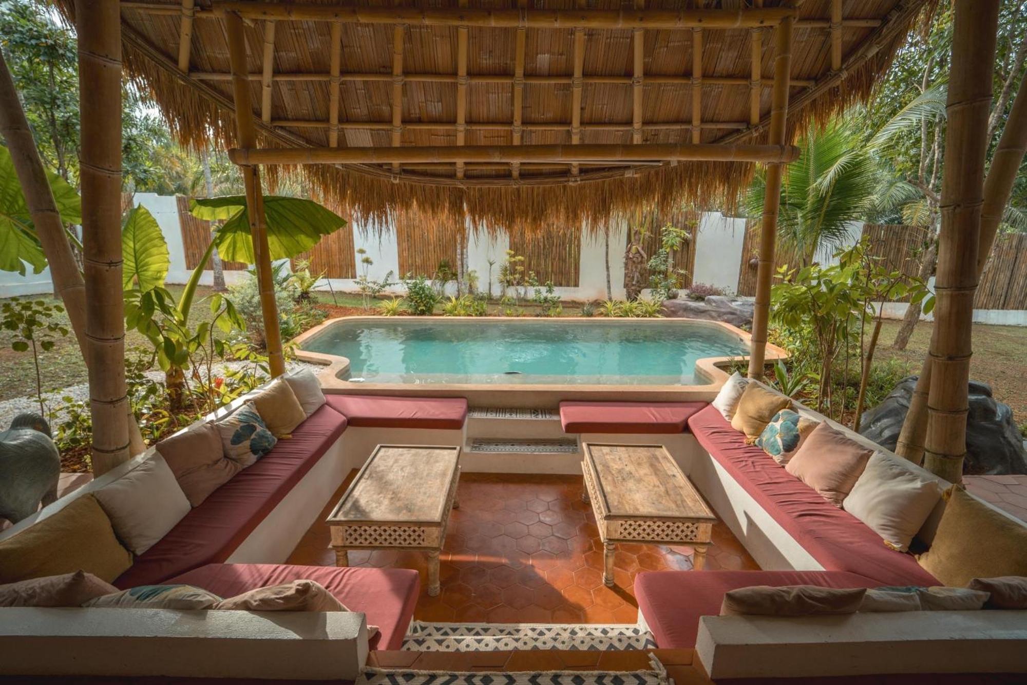 Aloe Ecological Beach & Jungle Villas Ao Nam Mao Εξωτερικό φωτογραφία
