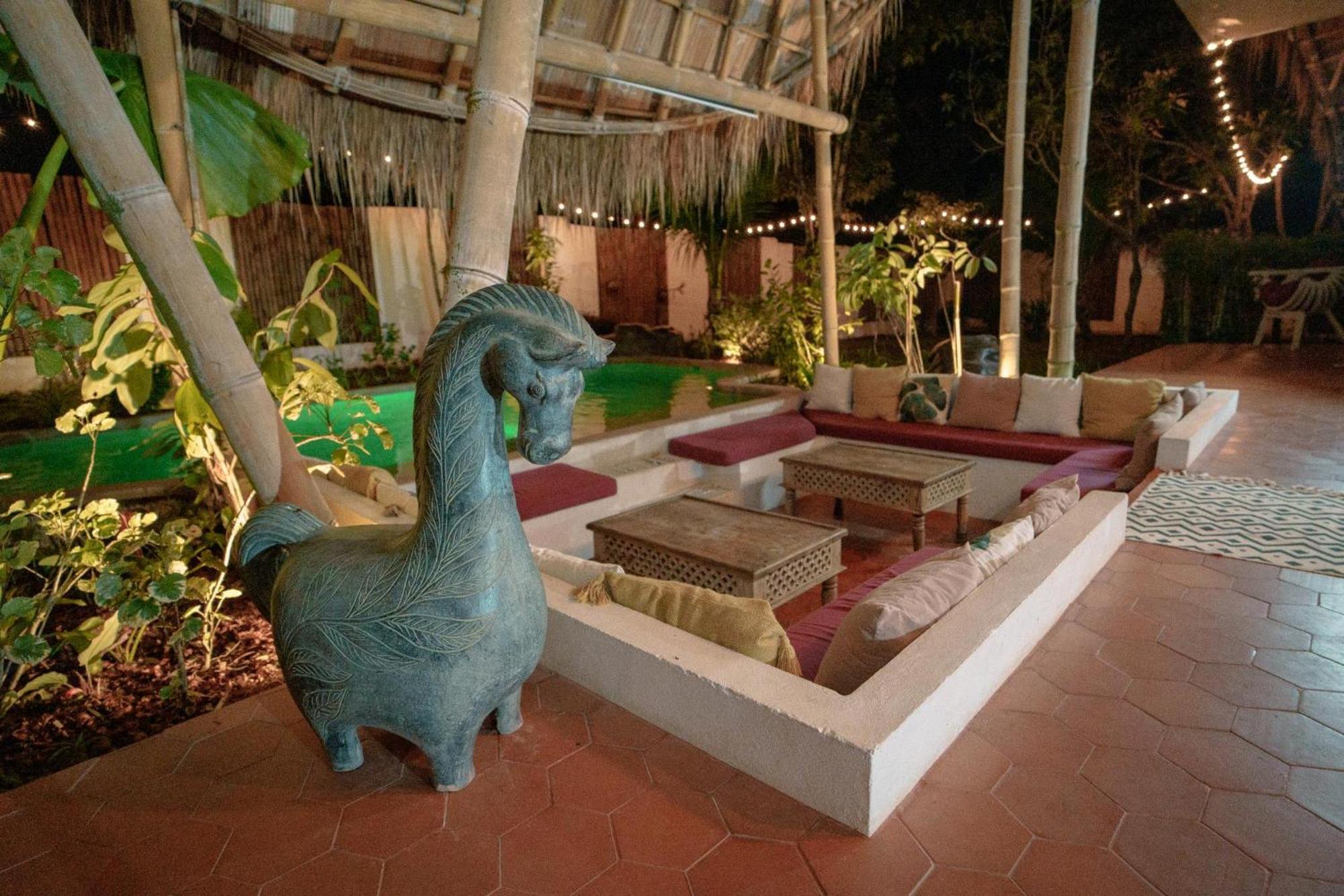 Aloe Ecological Beach & Jungle Villas Ao Nam Mao Εξωτερικό φωτογραφία