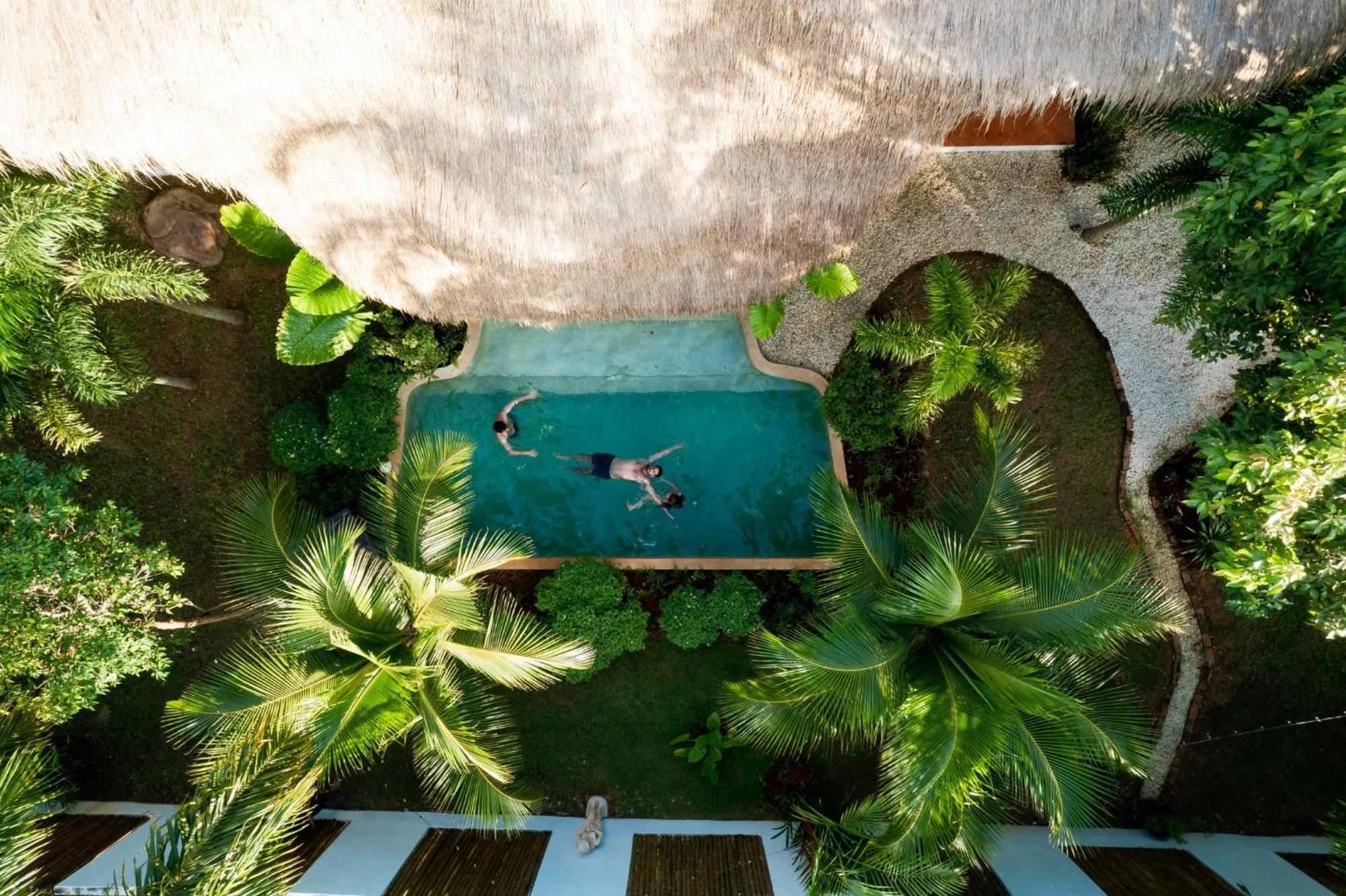 Aloe Ecological Beach & Jungle Villas Ao Nam Mao Εξωτερικό φωτογραφία