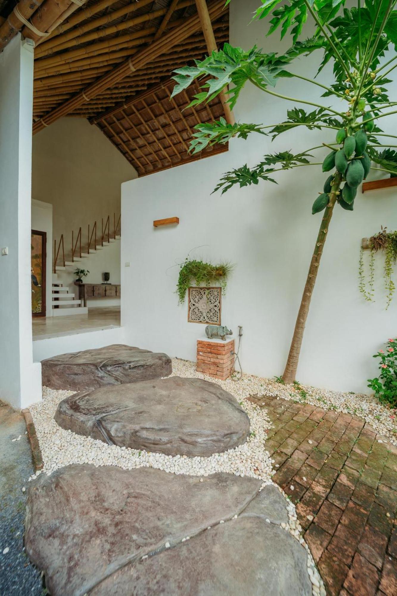 Aloe Ecological Beach & Jungle Villas Ao Nam Mao Εξωτερικό φωτογραφία