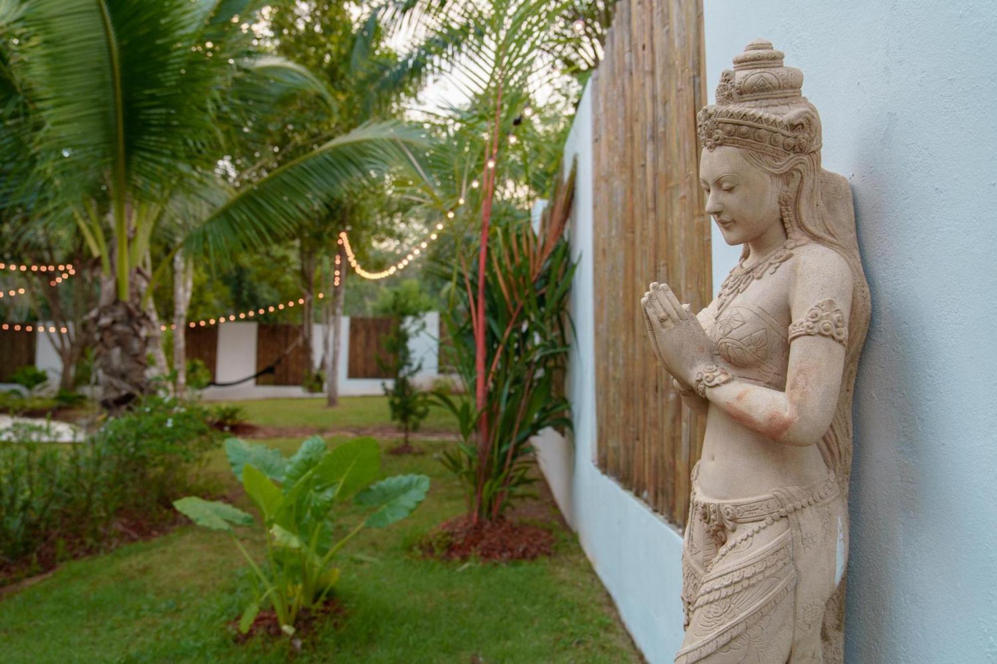 Aloe Ecological Beach & Jungle Villas Ao Nam Mao Εξωτερικό φωτογραφία