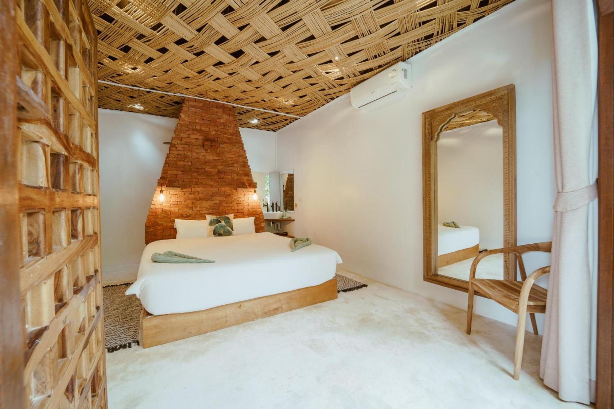 Aloe Ecological Beach & Jungle Villas Ao Nam Mao Εξωτερικό φωτογραφία