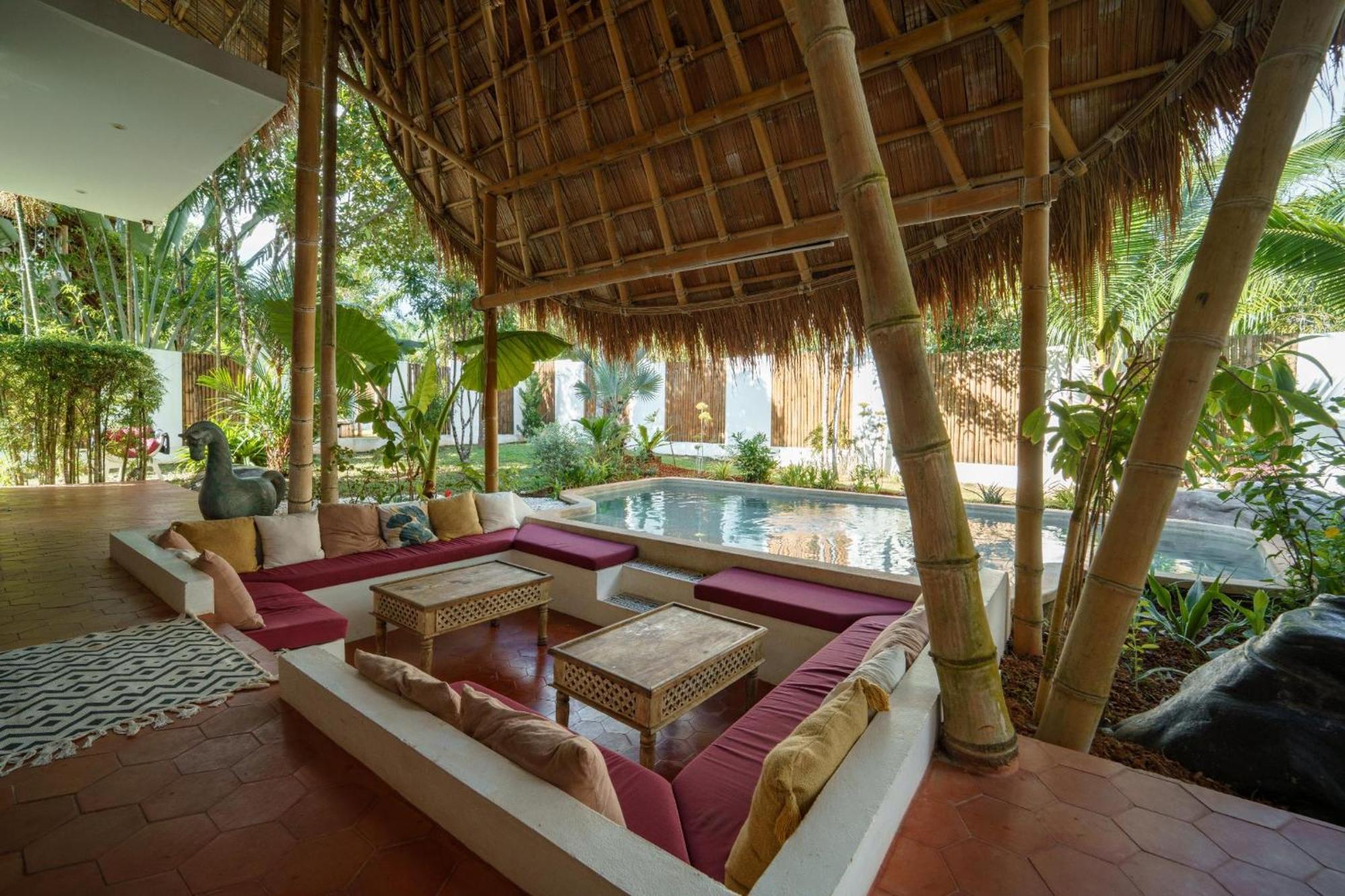 Aloe Ecological Beach & Jungle Villas Ao Nam Mao Εξωτερικό φωτογραφία