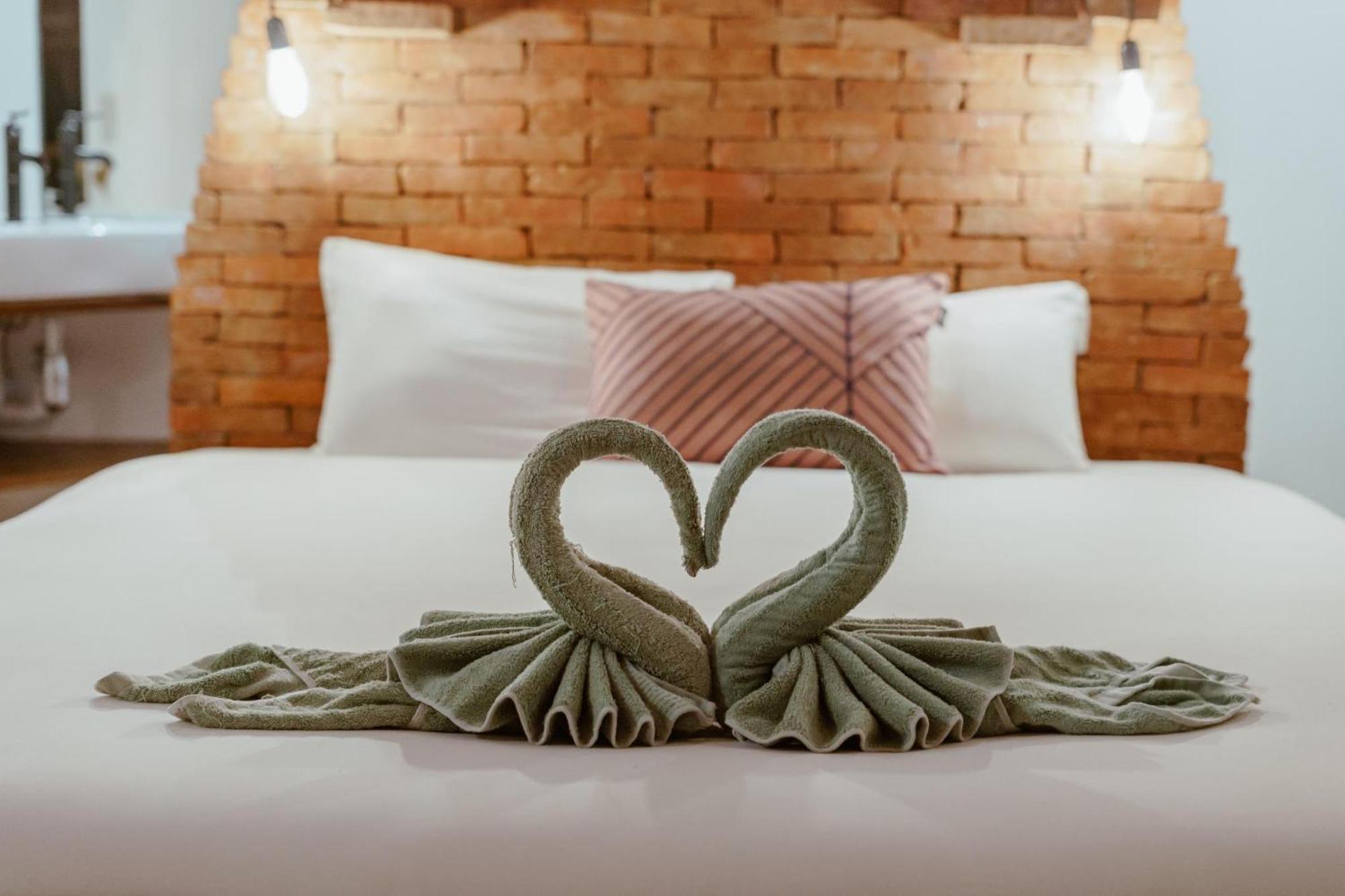Aloe Ecological Beach & Jungle Villas Ao Nam Mao Εξωτερικό φωτογραφία