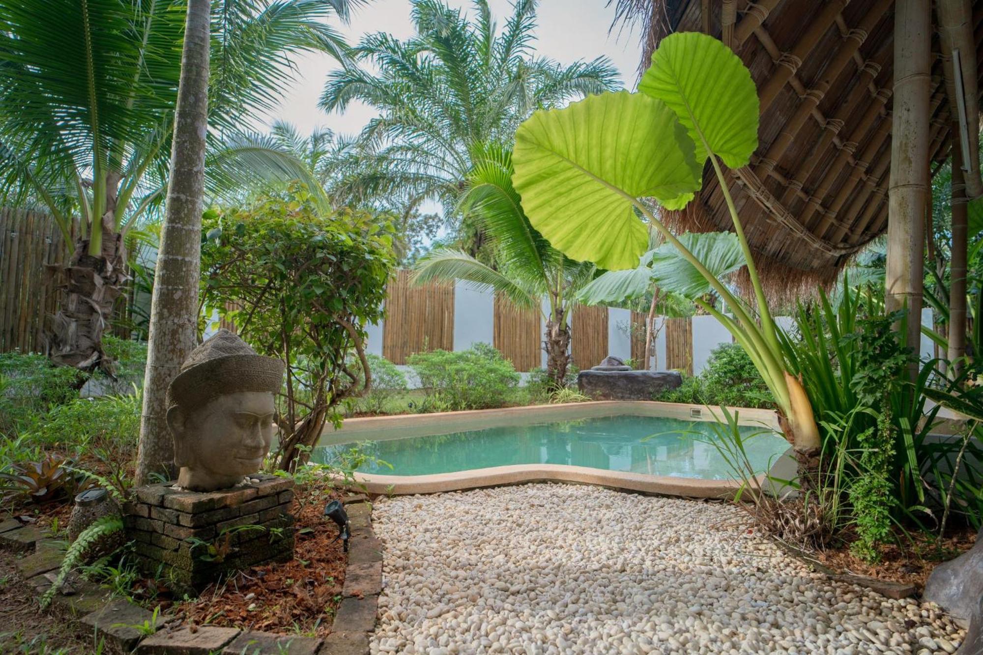 Aloe Ecological Beach & Jungle Villas Ao Nam Mao Εξωτερικό φωτογραφία