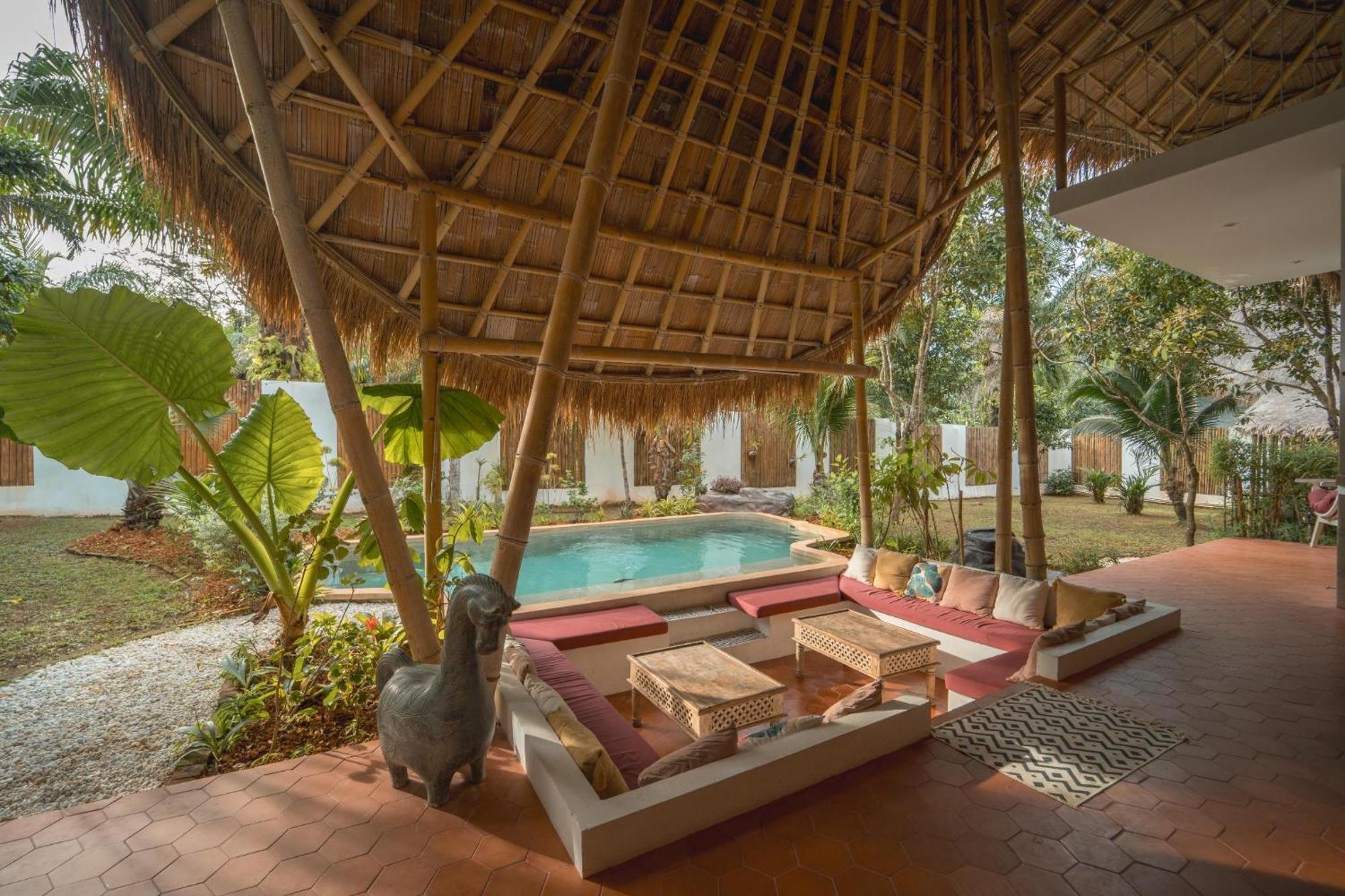 Aloe Ecological Beach & Jungle Villas Ao Nam Mao Εξωτερικό φωτογραφία