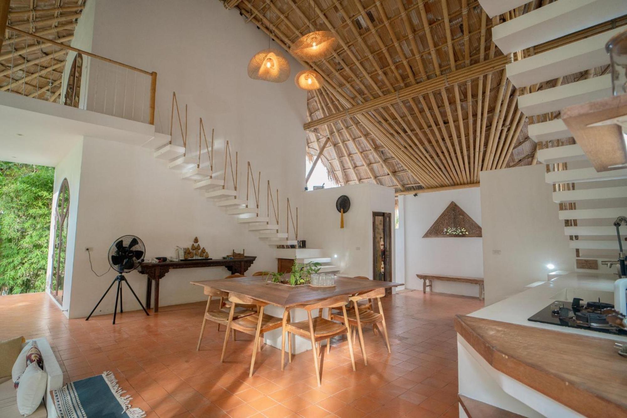 Aloe Ecological Beach & Jungle Villas Ao Nam Mao Εξωτερικό φωτογραφία