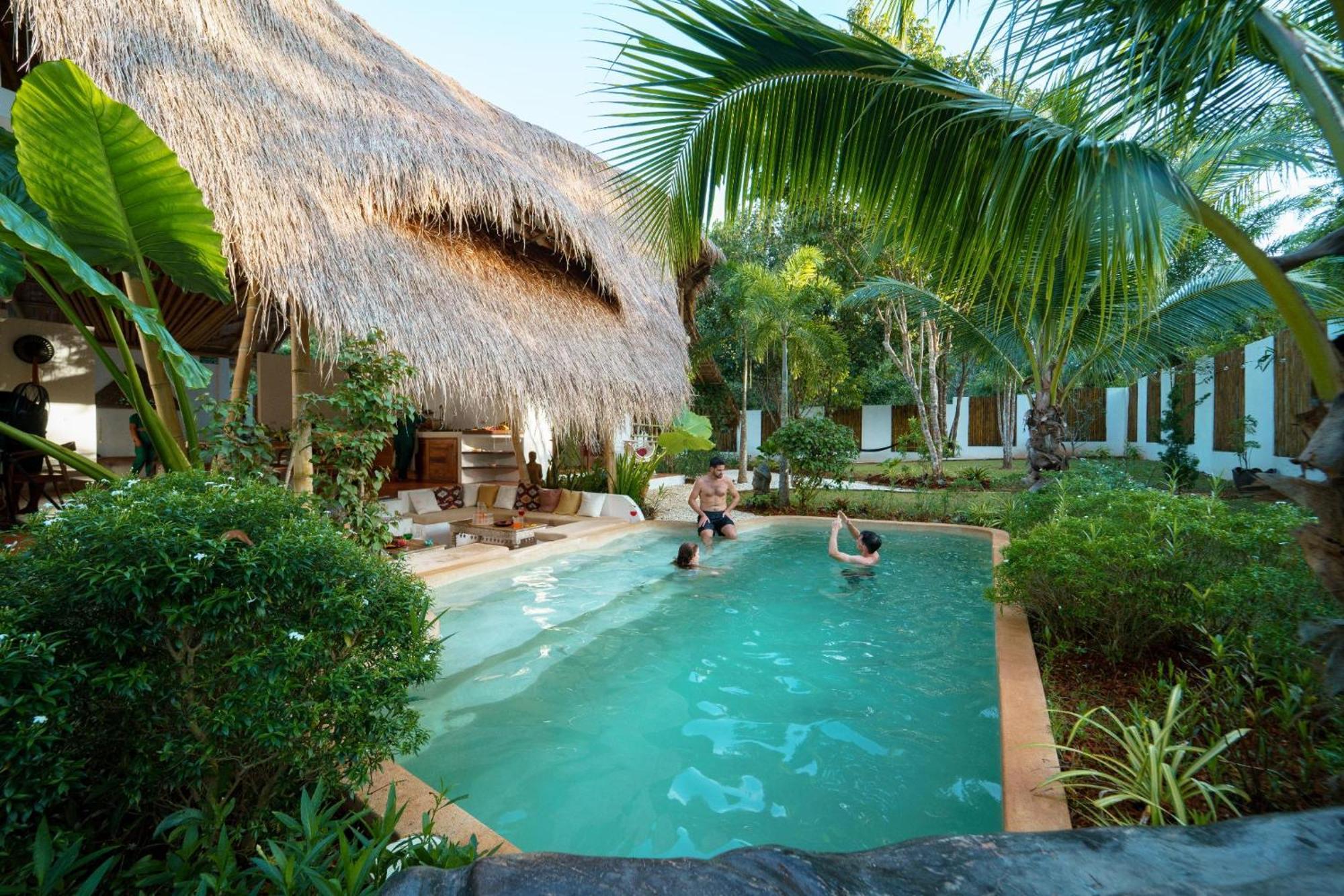 Aloe Ecological Beach & Jungle Villas Ao Nam Mao Εξωτερικό φωτογραφία
