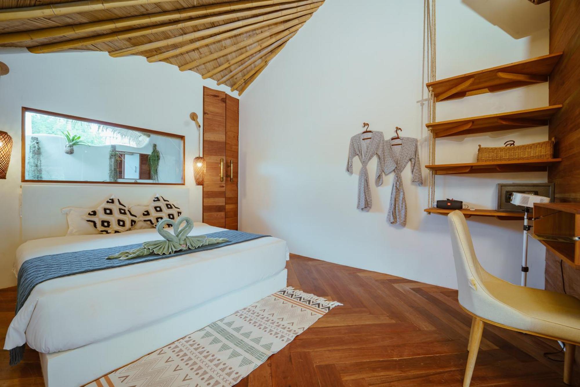 Aloe Ecological Beach & Jungle Villas Ao Nam Mao Δωμάτιο φωτογραφία