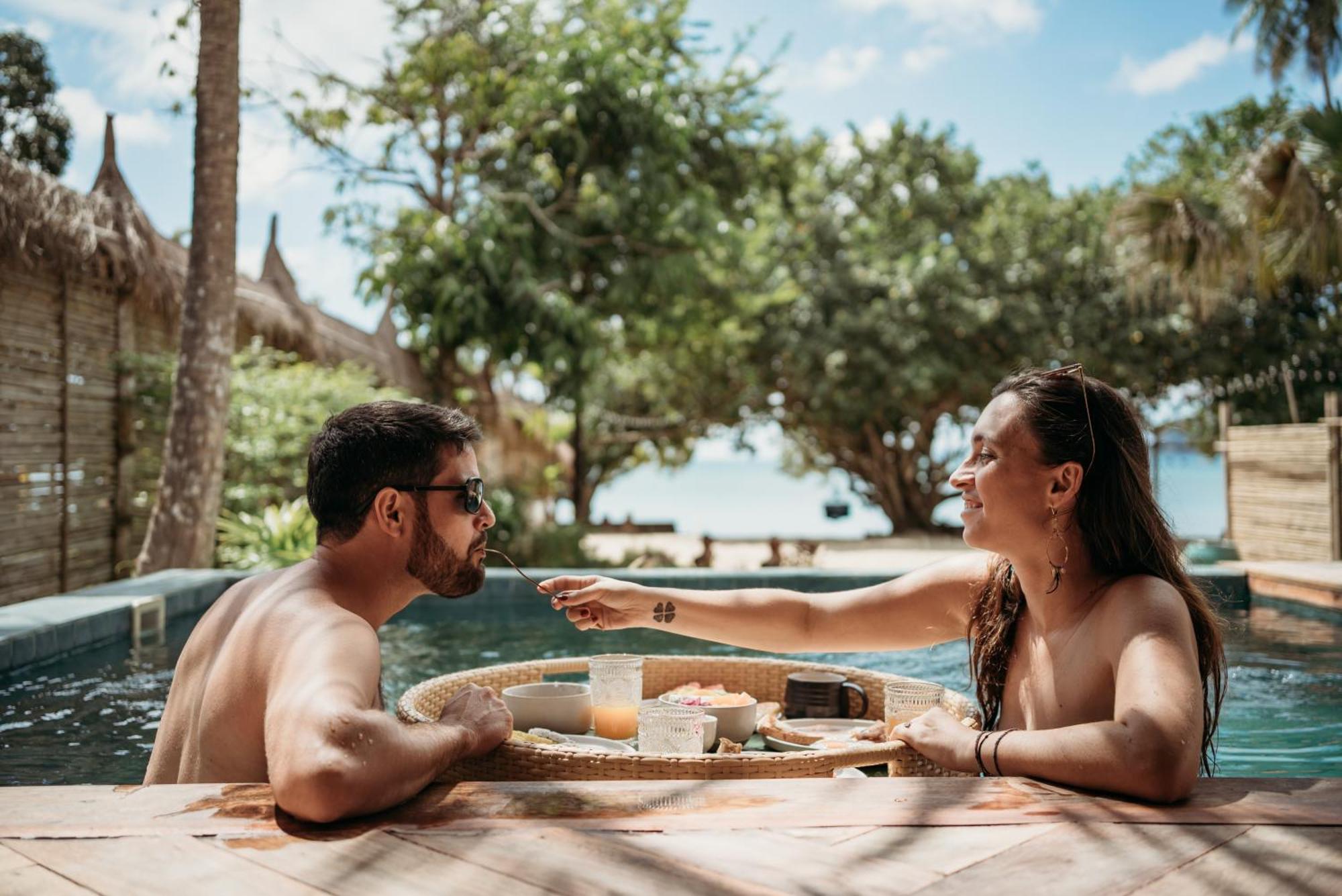 Aloe Ecological Beach & Jungle Villas Ao Nam Mao Εξωτερικό φωτογραφία