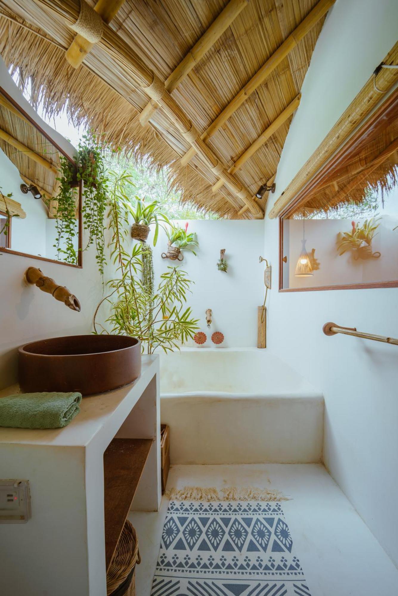Aloe Ecological Beach & Jungle Villas Ao Nam Mao Εξωτερικό φωτογραφία