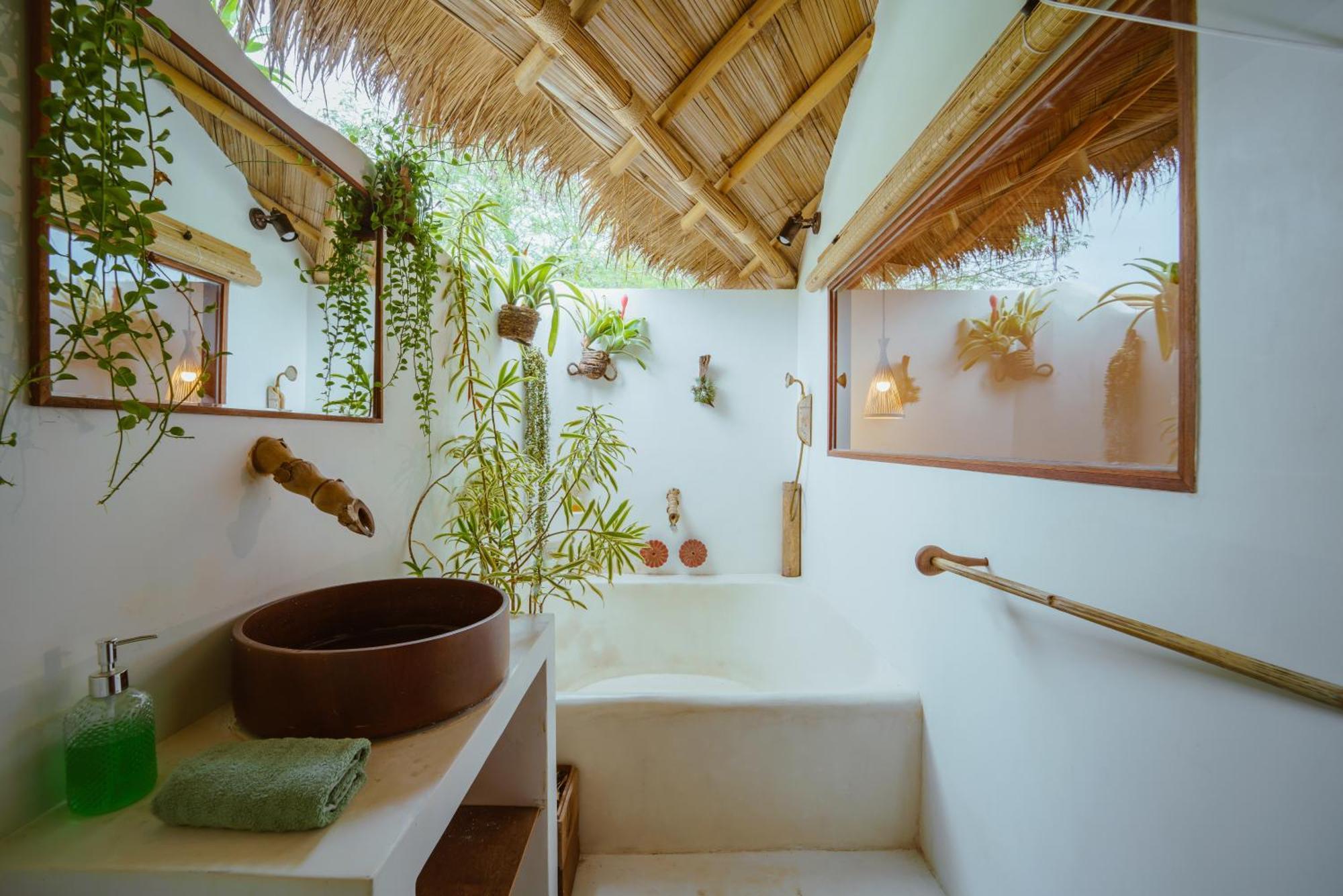 Aloe Ecological Beach & Jungle Villas Ao Nam Mao Δωμάτιο φωτογραφία