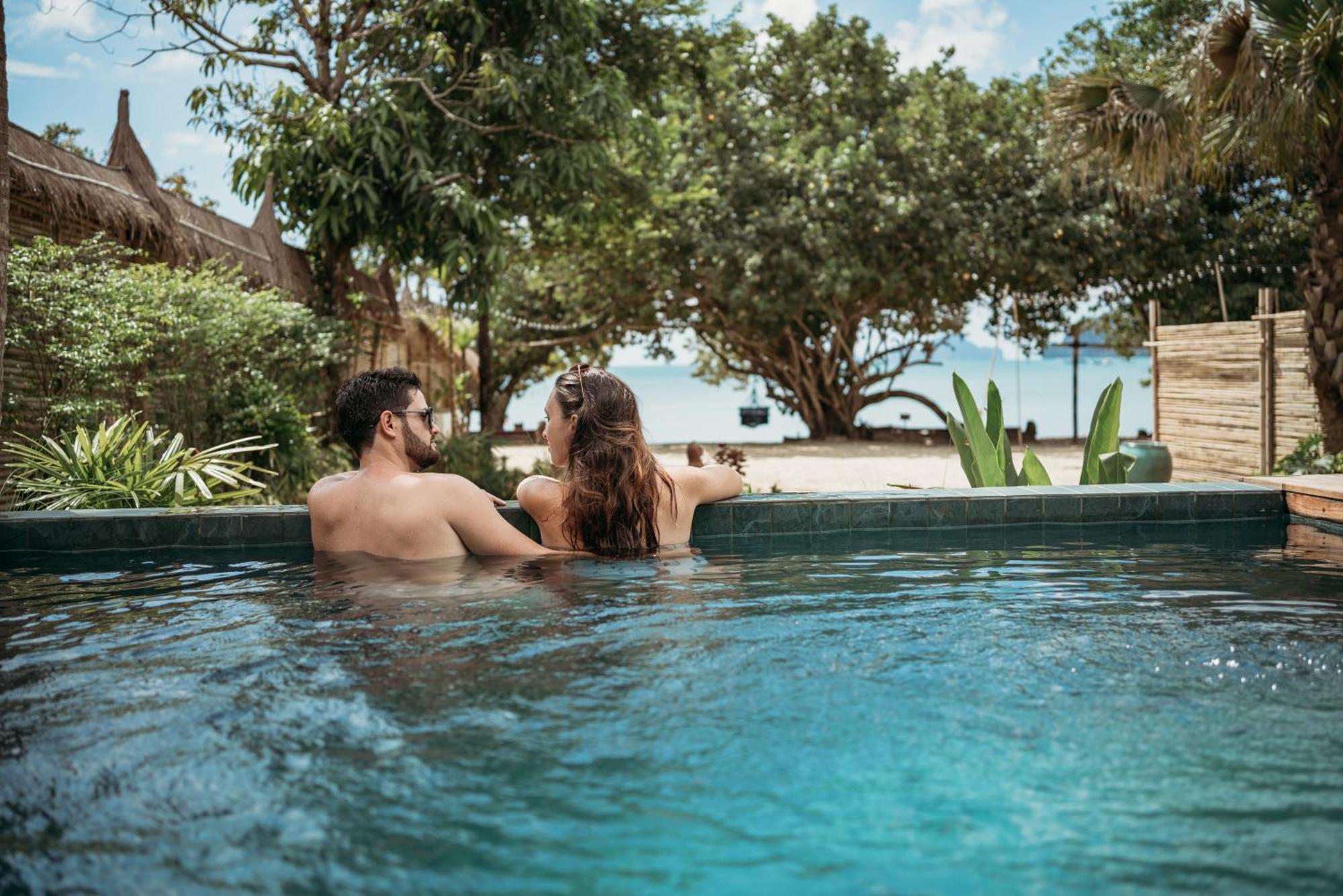 Aloe Ecological Beach & Jungle Villas Ao Nam Mao Εξωτερικό φωτογραφία