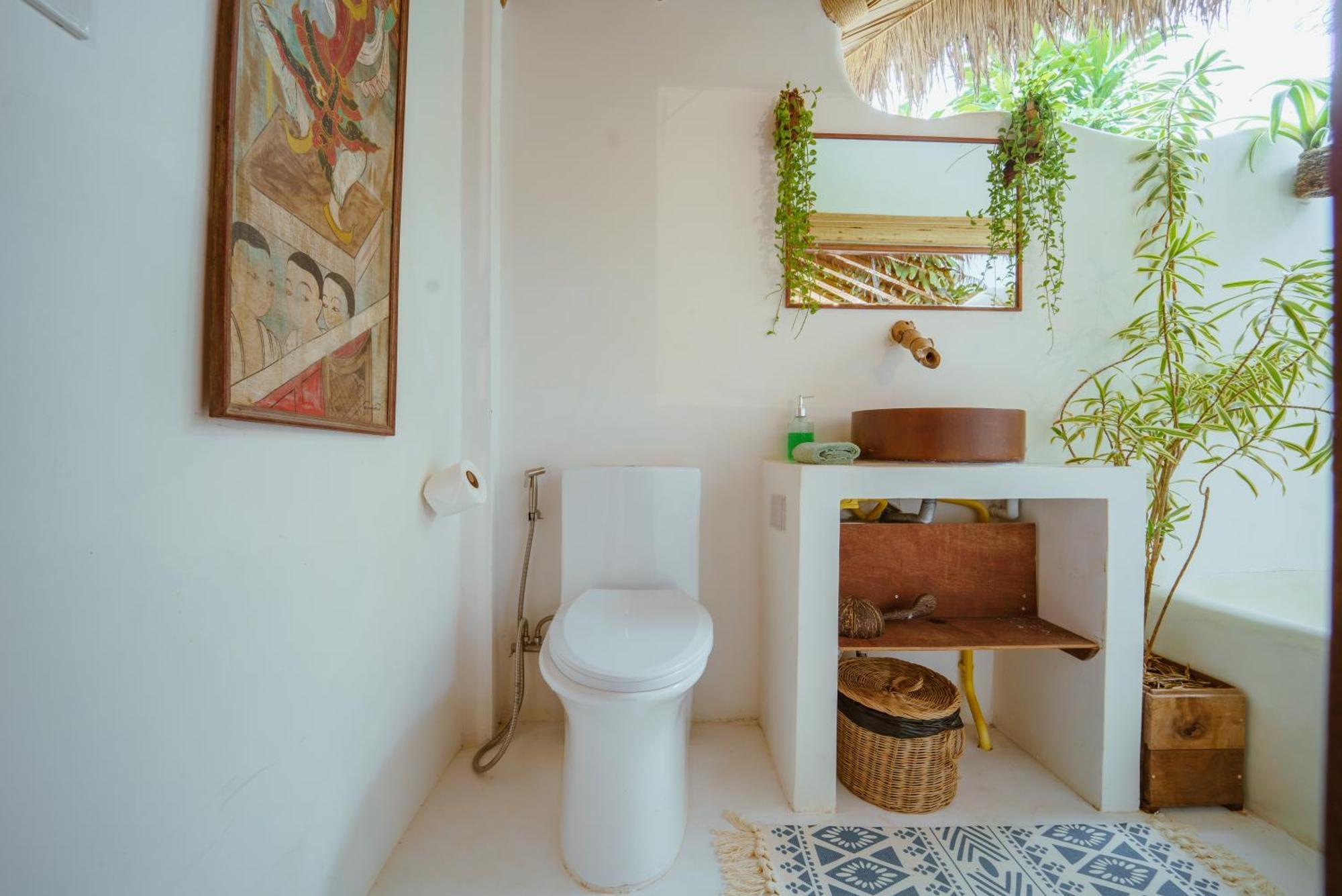 Aloe Ecological Beach & Jungle Villas Ao Nam Mao Δωμάτιο φωτογραφία