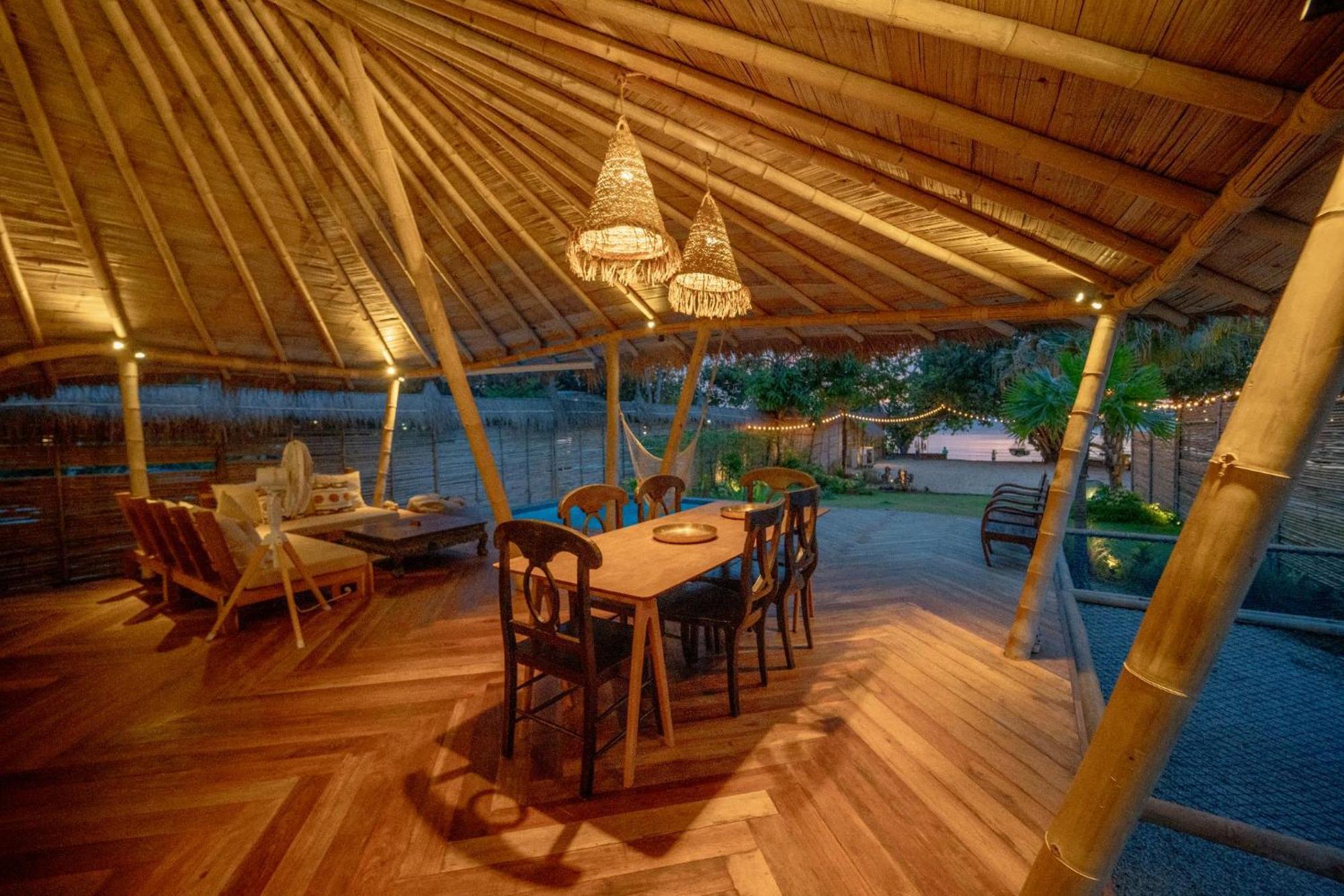 Aloe Ecological Beach & Jungle Villas Ao Nam Mao Εξωτερικό φωτογραφία