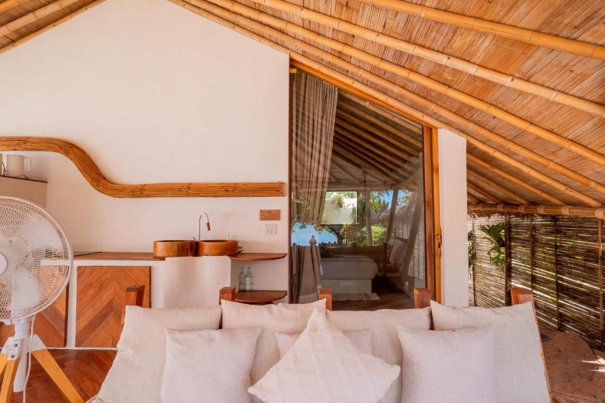 Aloe Ecological Beach & Jungle Villas Ao Nam Mao Δωμάτιο φωτογραφία