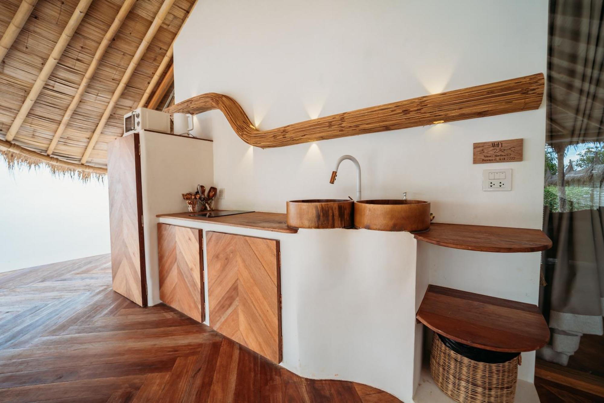 Aloe Ecological Beach & Jungle Villas Ao Nam Mao Εξωτερικό φωτογραφία