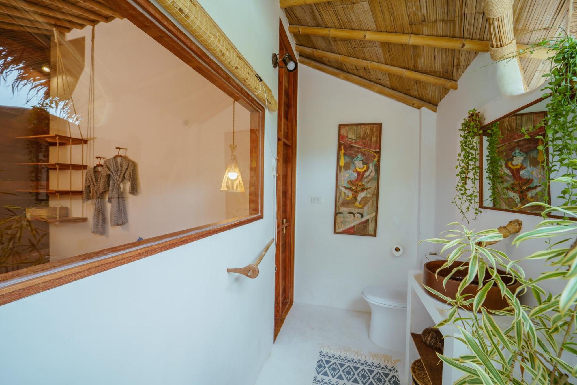 Aloe Ecological Beach & Jungle Villas Ao Nam Mao Δωμάτιο φωτογραφία