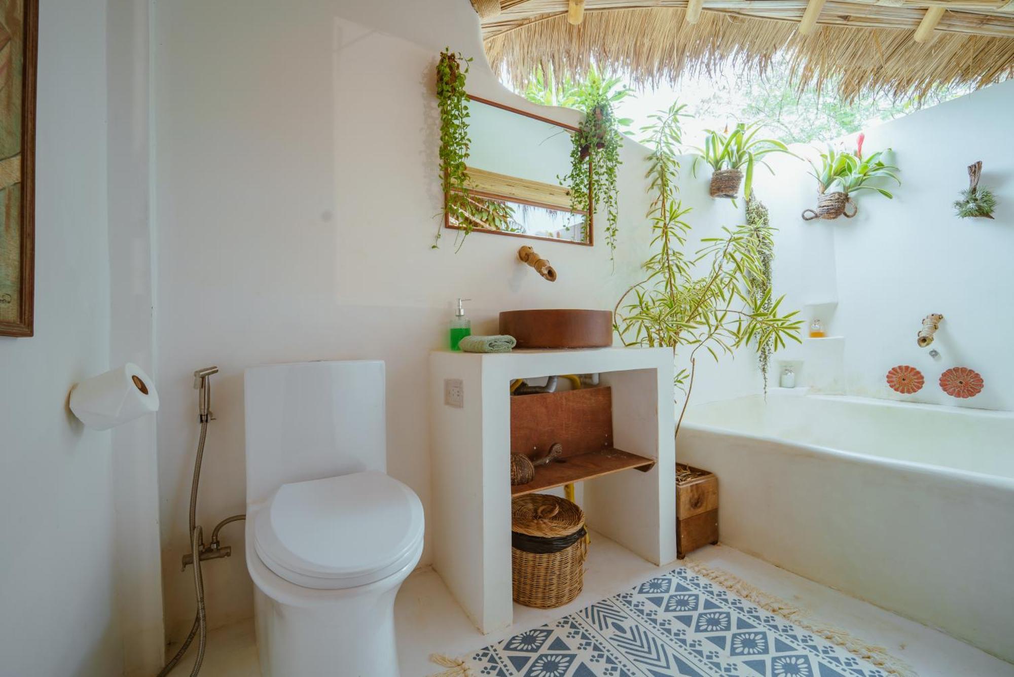 Aloe Ecological Beach & Jungle Villas Ao Nam Mao Δωμάτιο φωτογραφία