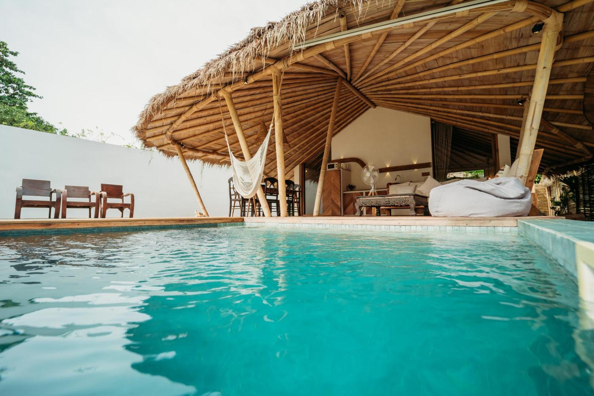 Aloe Ecological Beach & Jungle Villas Ao Nam Mao Εξωτερικό φωτογραφία